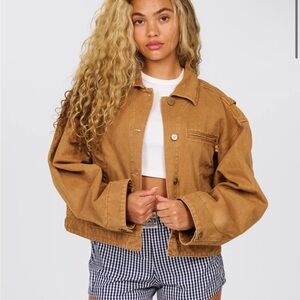 Dairy Boy The Barn Jacket - Antelope sz S NWT